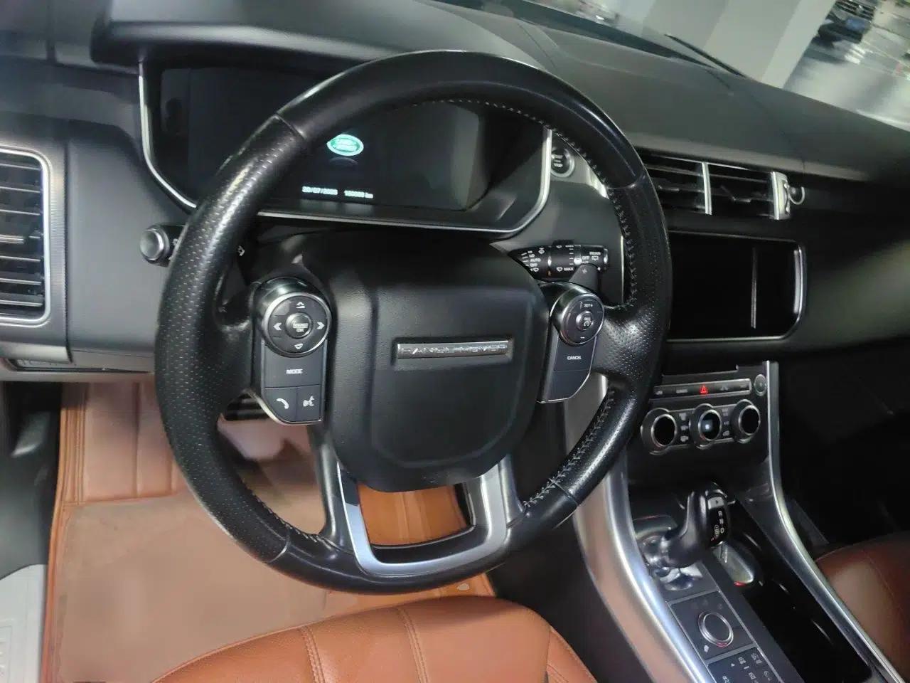 Land Rover Range Sport 2016 3.0 SC V6 HSE DYNAMIC — миниатюра 10