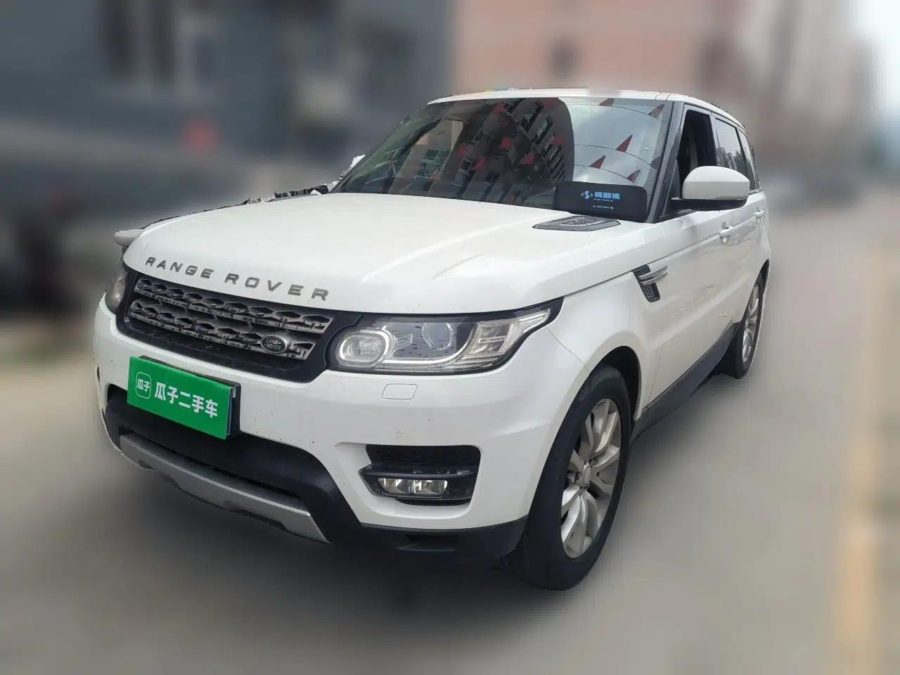 Land Rover Range Sport 2014 3.0 SC V6 HSE — миниатюра 1