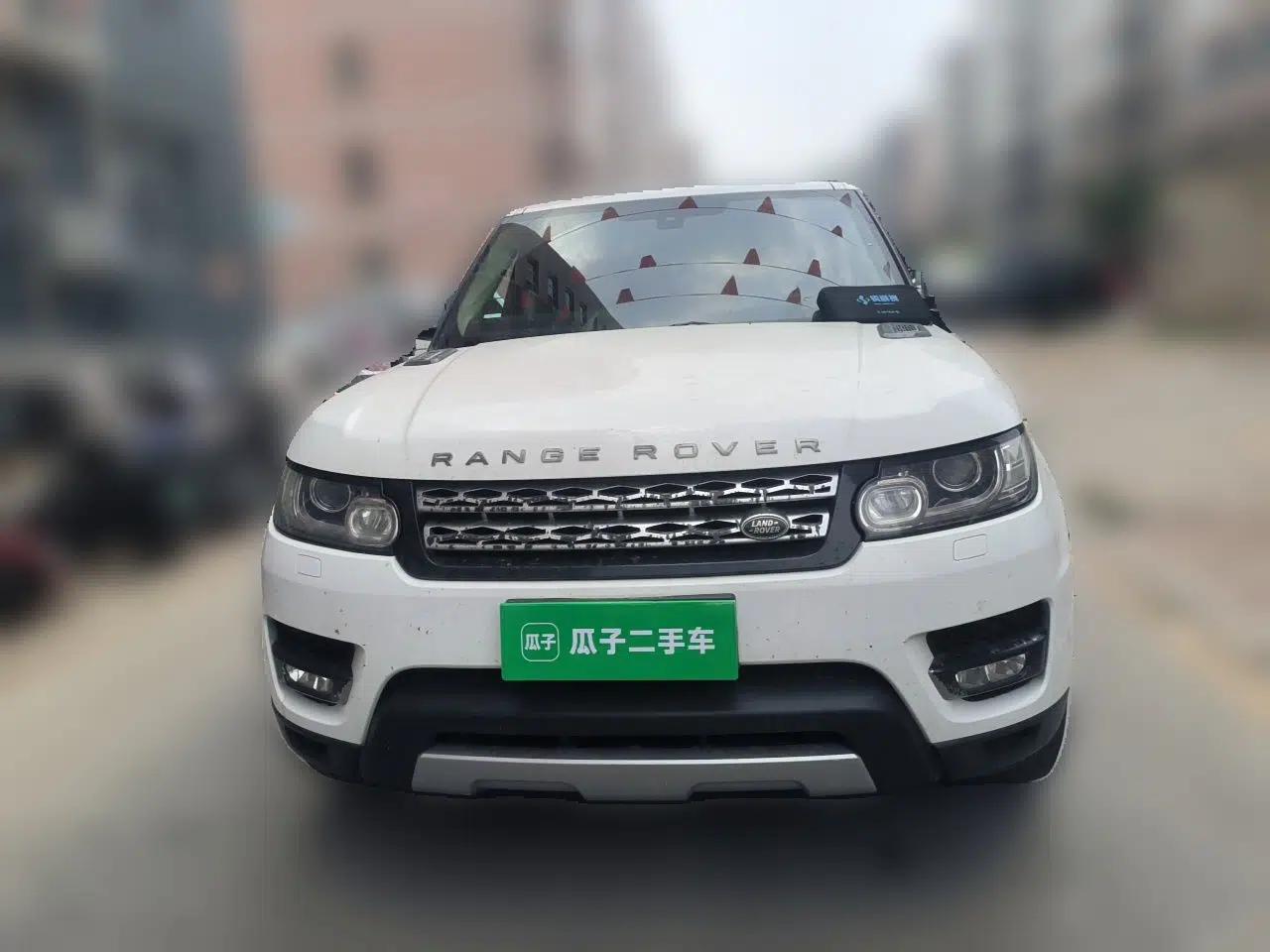 Land Rover Range Sport 2014 3.0 SC V6 HSE — миниатюра 2