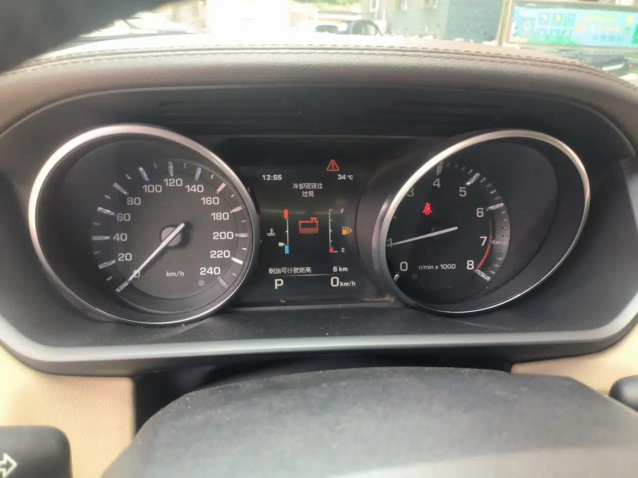 Land Rover Range Sport 2014 3.0 SC V6 HSE — миниатюра 11