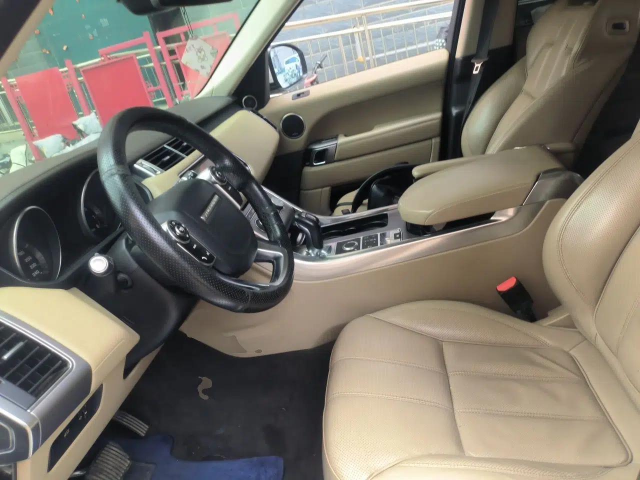 Land Rover Range Sport 2014 3.0 SC V6 HSE — миниатюра 15