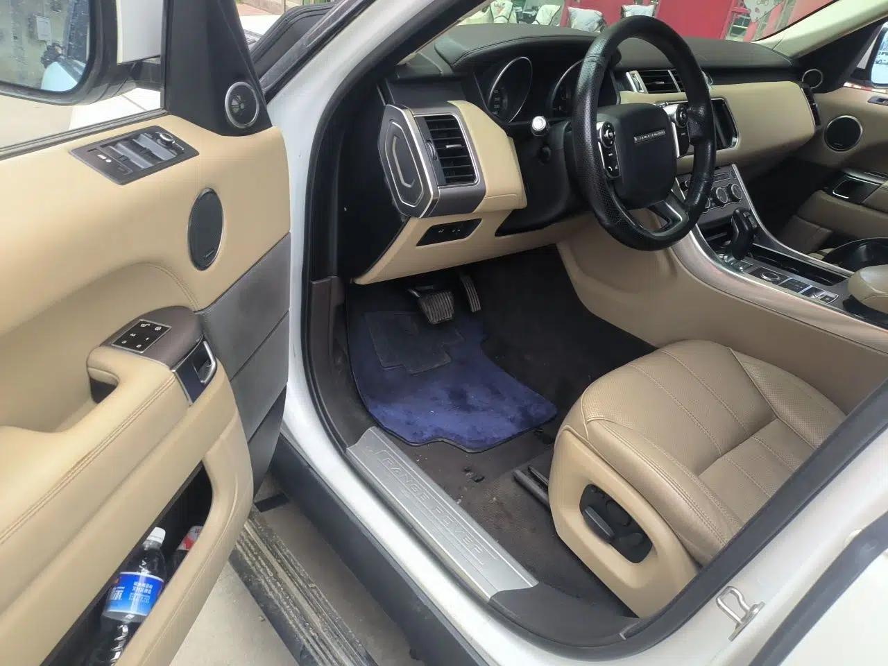 Land Rover Range Sport 2014 3.0 SC V6 HSE — миниатюра 16