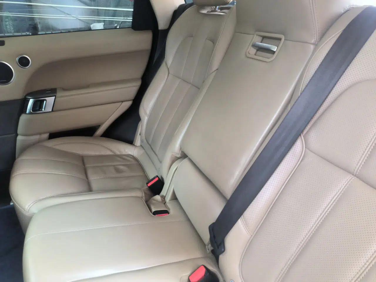 Land Rover Range Sport 2014 3.0 SC V6 HSE — миниатюра 17