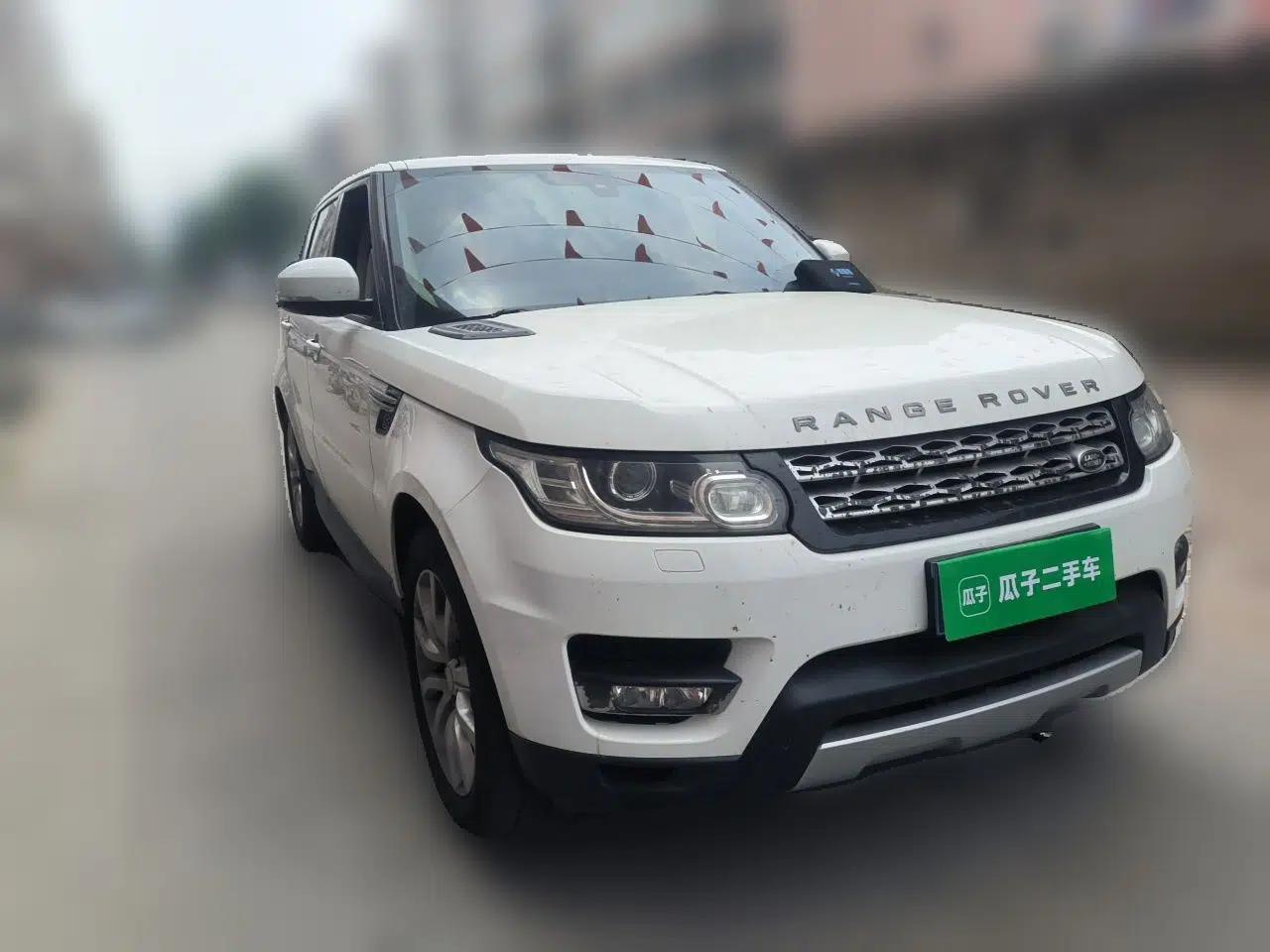 Land Rover Range Sport 2014 3.0 SC V6 HSE — миниатюра 3