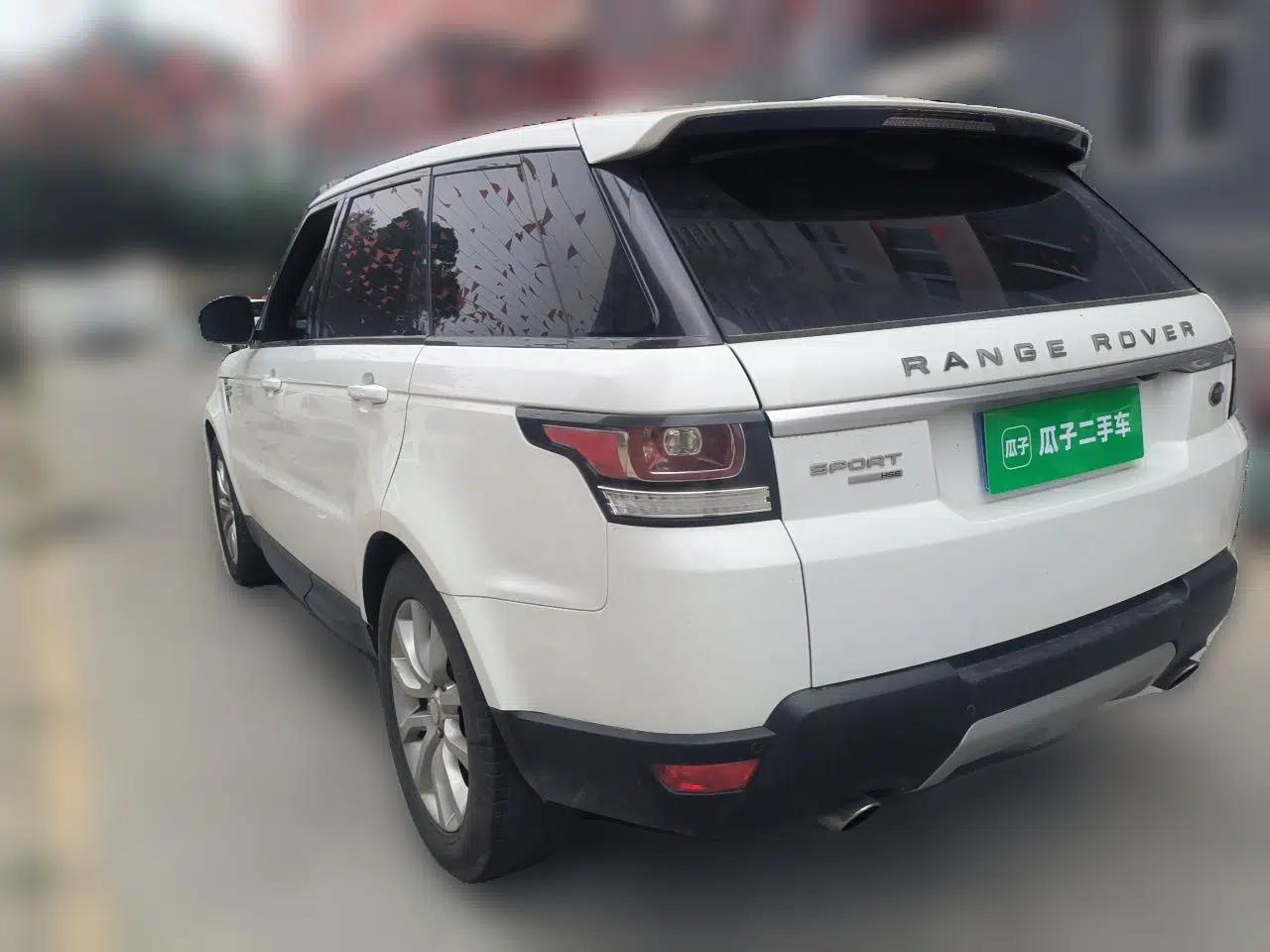 Land Rover Range Sport 2014 3.0 SC V6 HSE — миниатюра 4