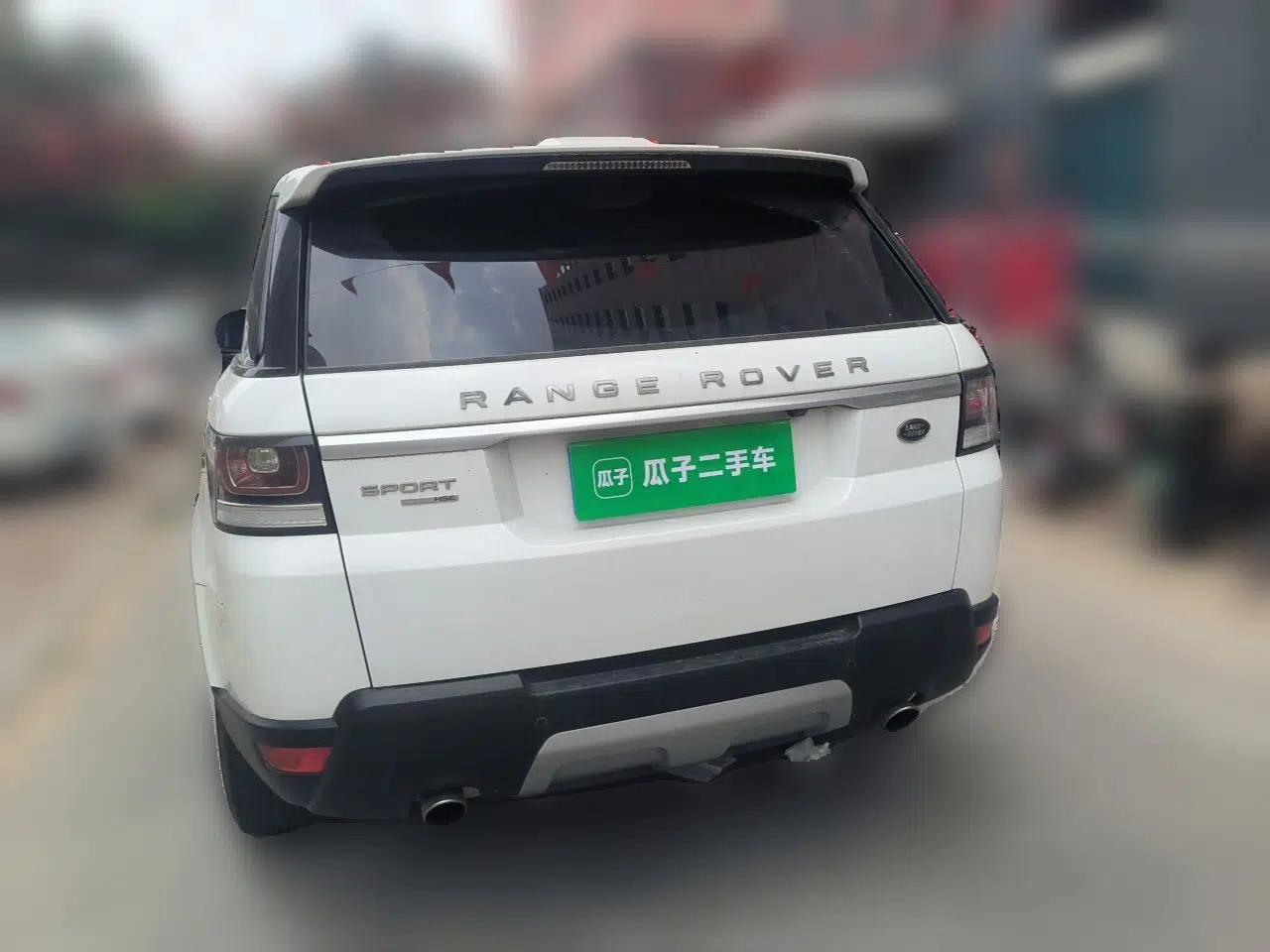 Land Rover Range Sport 2014 3.0 SC V6 HSE — миниатюра 5