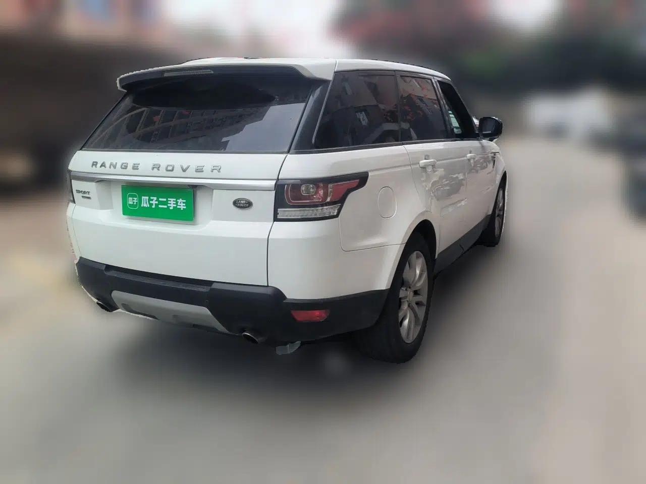 Land Rover Range Sport 2014 3.0 SC V6 HSE — миниатюра 6