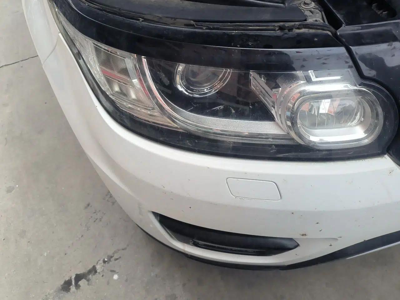Land Rover Range Sport 2014 3.0 SC V6 HSE — миниатюра 7