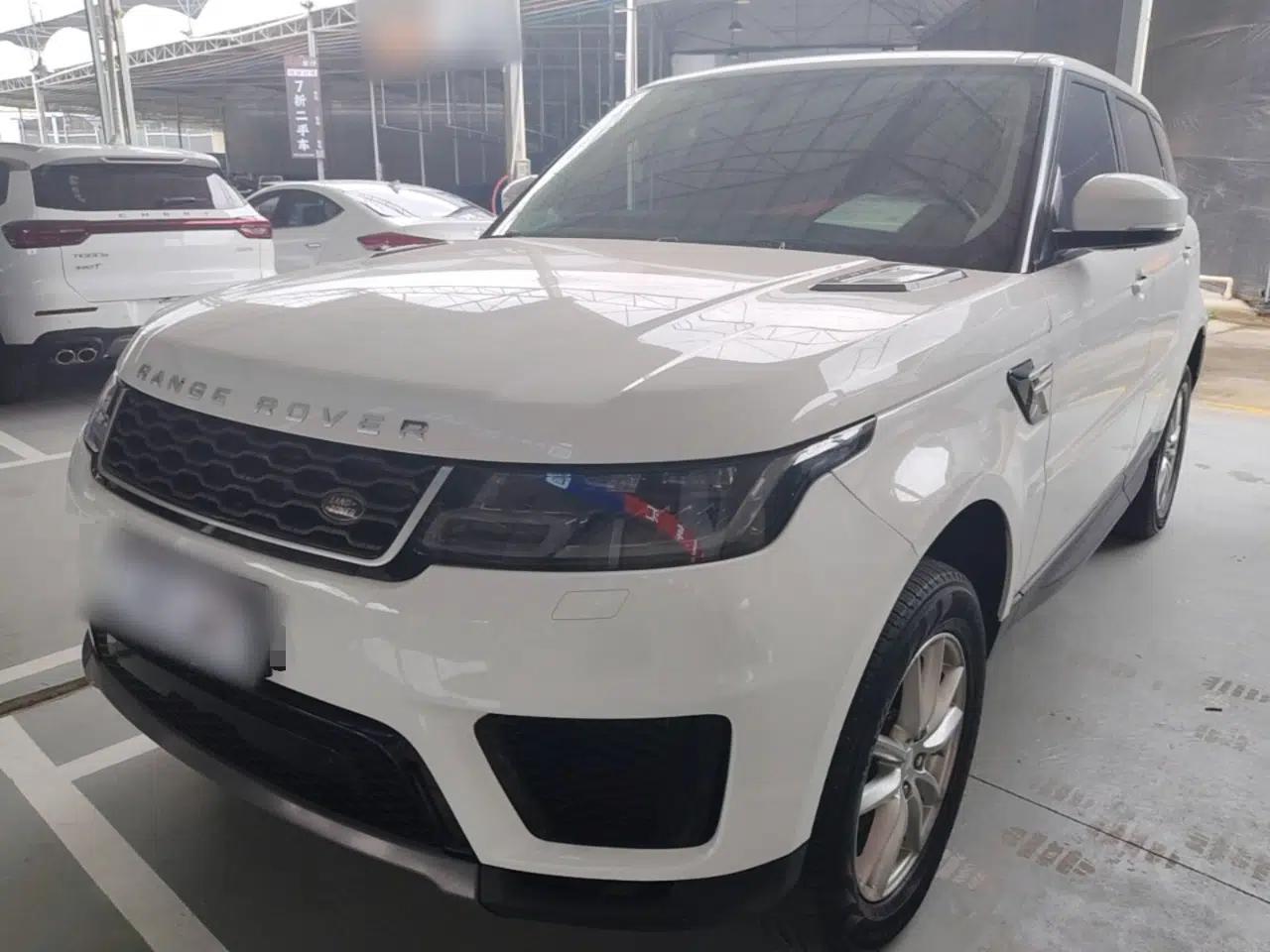 Land Rover Range Sport 2020 3.0 L6 SE — миниатюра 1