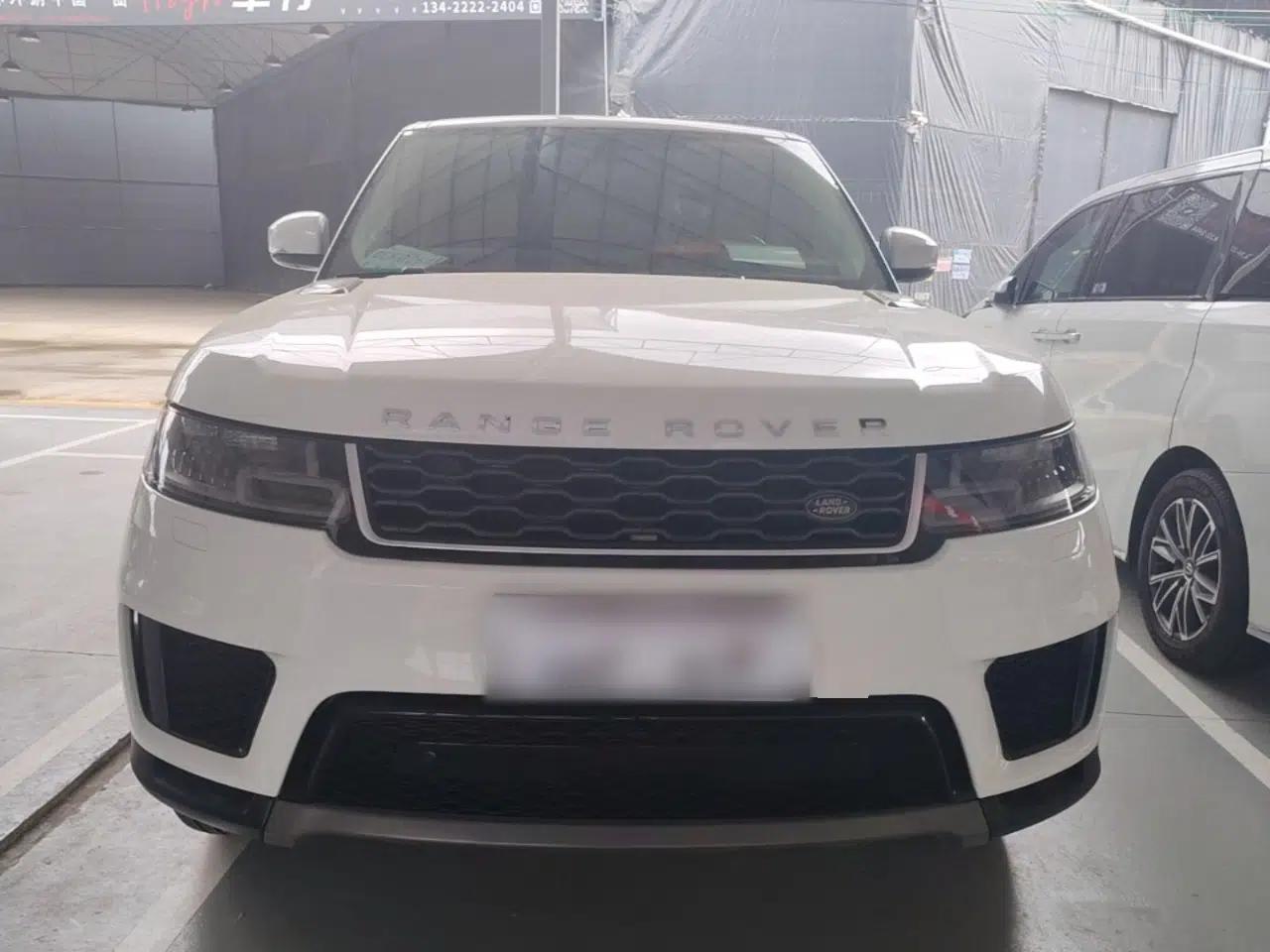 Land Rover Range Sport 2020 3.0 L6 SE — миниатюра 2