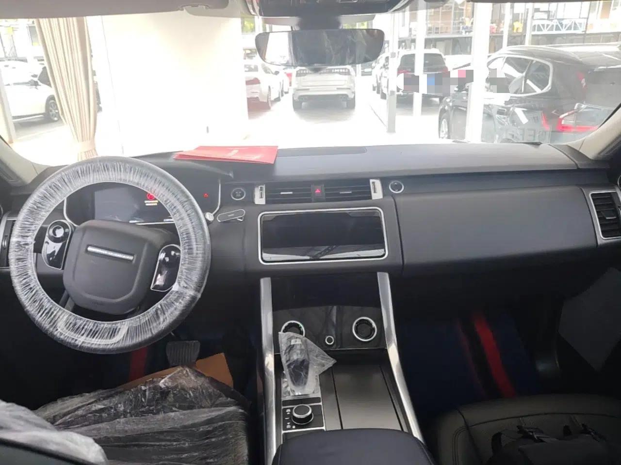 Land Rover Range Sport 2020 3.0 L6 SE — миниатюра 12