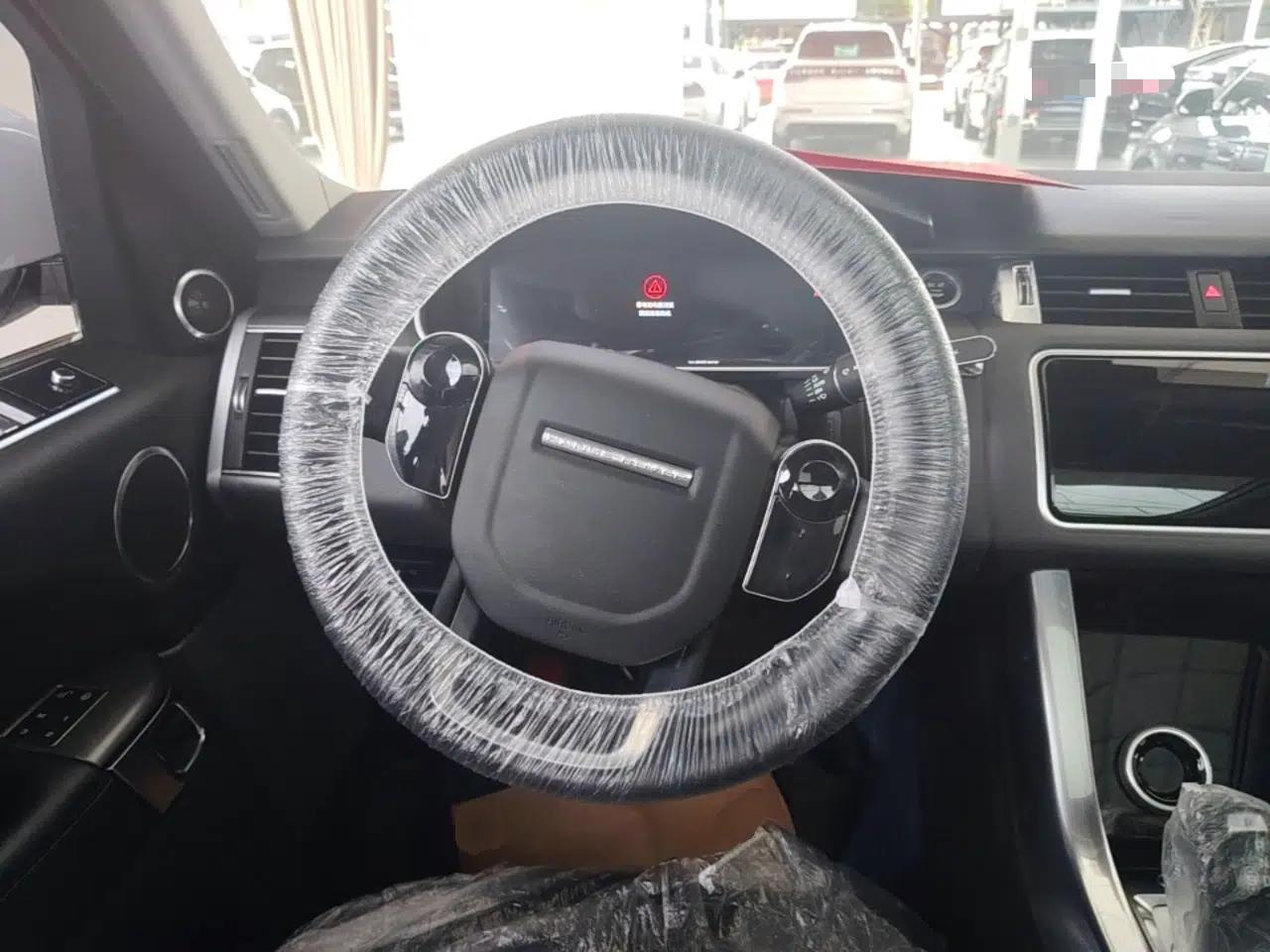 Land Rover Range Sport 2020 3.0 L6 SE — миниатюра 13