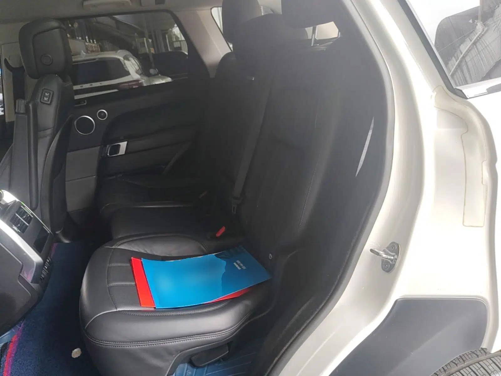 Land Rover Range Sport 2020 3.0 L6 SE — миниатюра 20