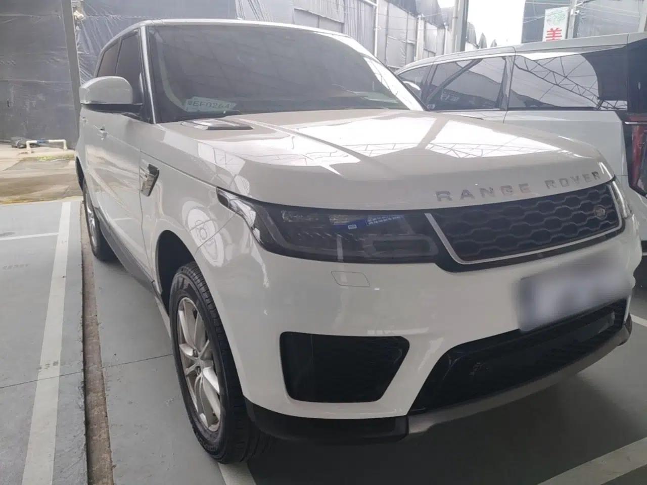 Land Rover Range Sport 2020 3.0 L6 SE — миниатюра 3