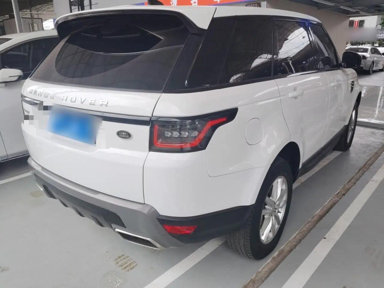 Land Rover Range Sport 2020 3.0 L6 SE — миниатюра 6