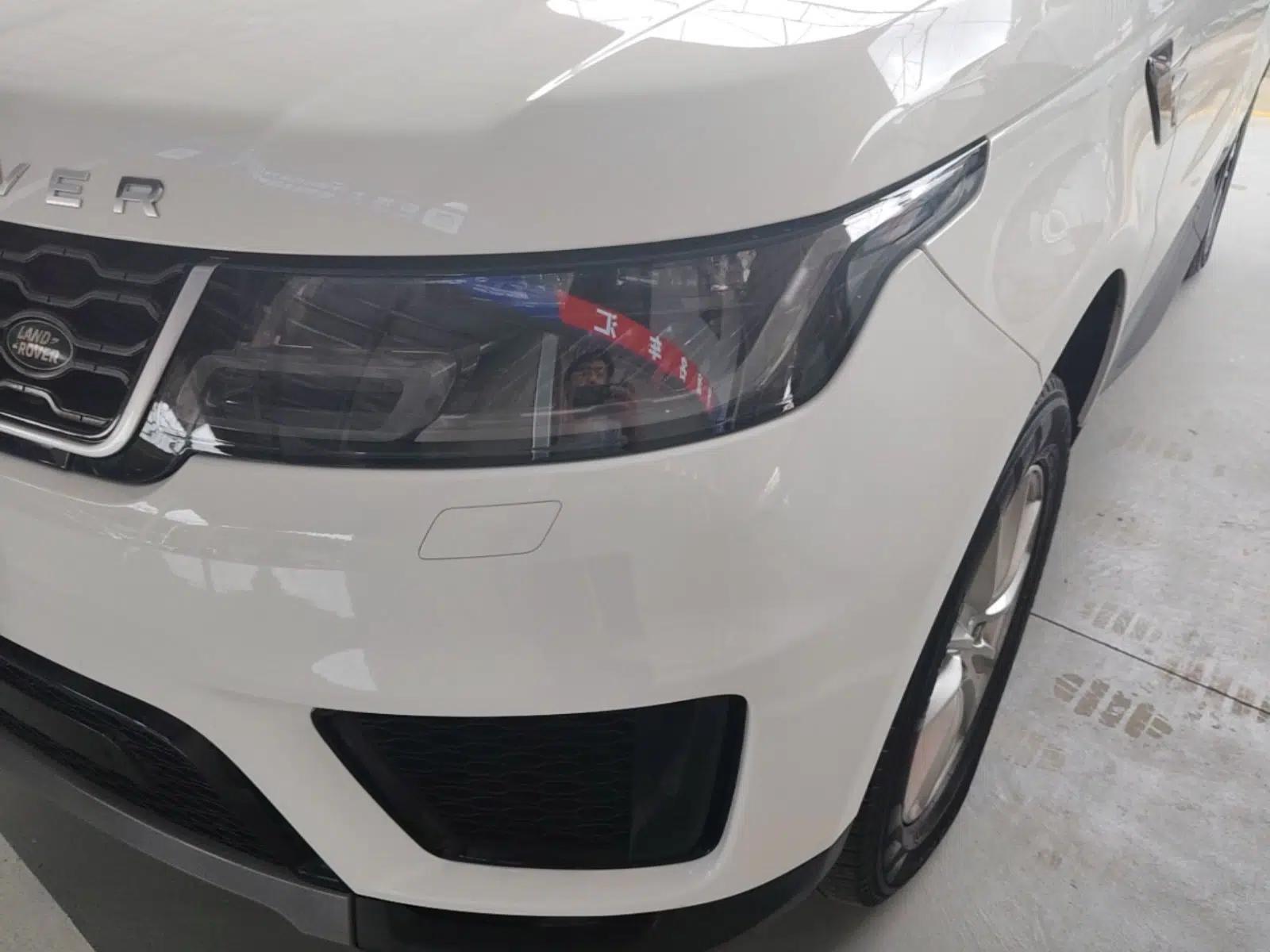 Land Rover Range Sport 2020 3.0 L6 SE — миниатюра 8