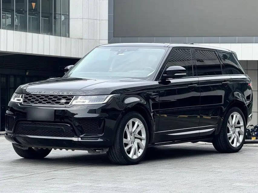 Land Rover Range Sport 2018 3.0 SC V6 HSE DYNAMIC — миниатюра 1