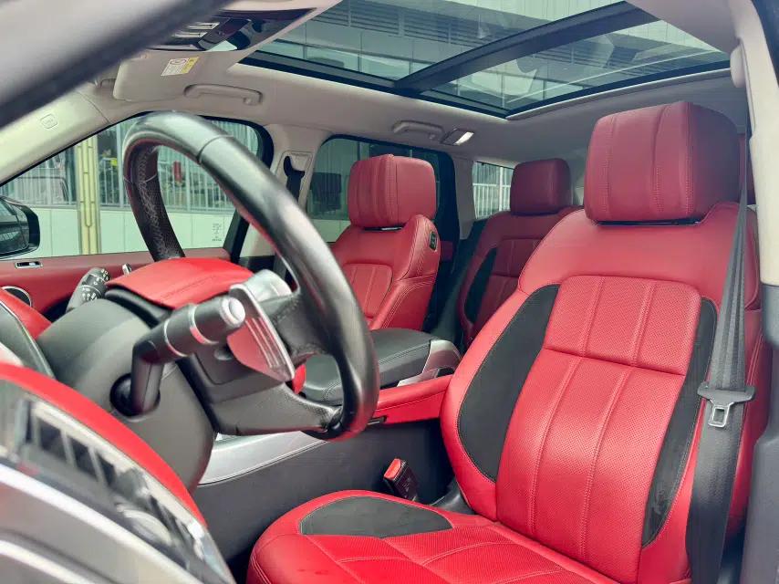 Land Rover Range Sport 2018 3.0 SC V6 HSE DYNAMIC — миниатюра 12