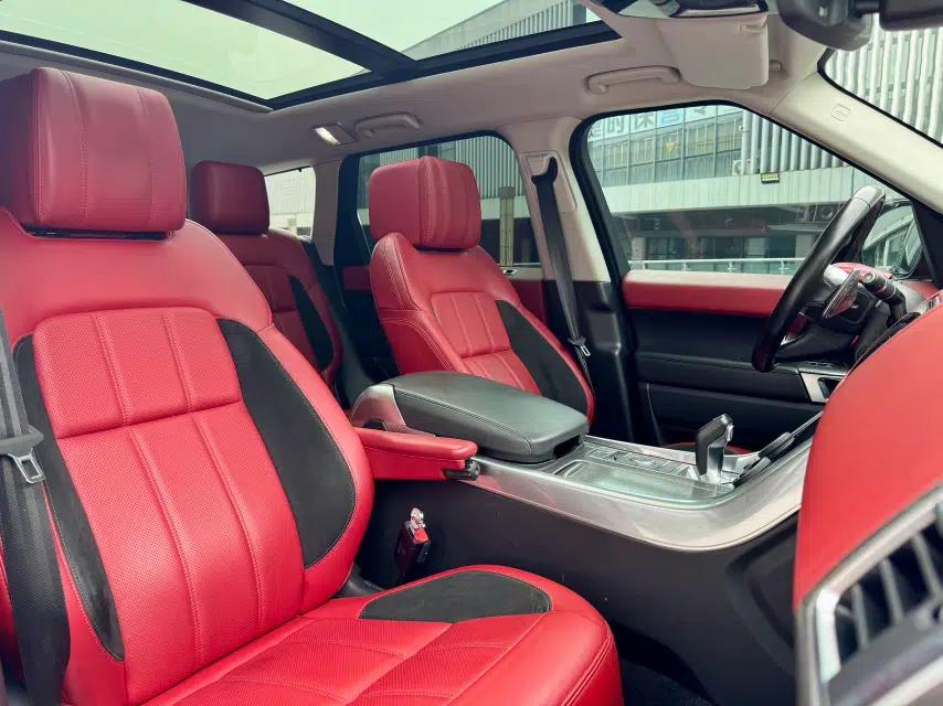 Land Rover Range Sport 2018 3.0 SC V6 HSE DYNAMIC — миниатюра 13