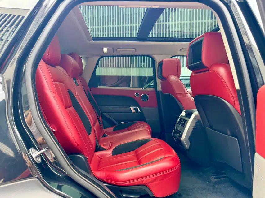 Land Rover Range Sport 2018 3.0 SC V6 HSE DYNAMIC — миниатюра 14