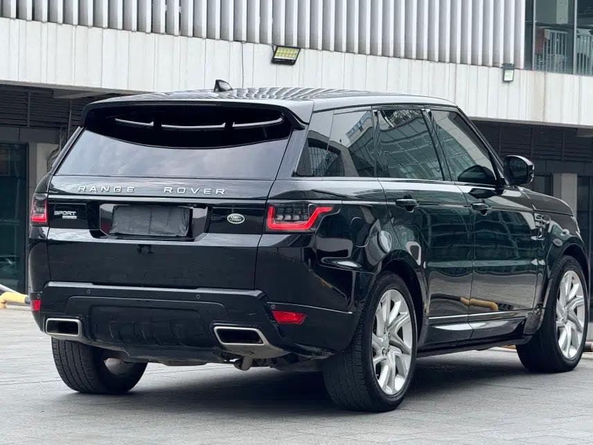Land Rover Range Sport 2018 3.0 SC V6 HSE DYNAMIC — миниатюра 4