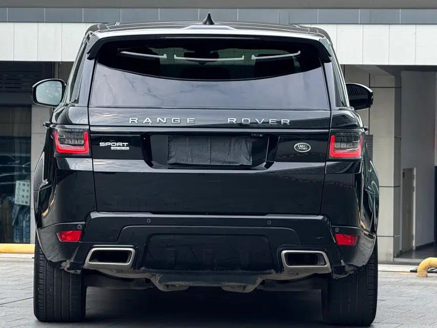 Land Rover Range Sport 2018 3.0 SC V6 HSE DYNAMIC — миниатюра 6