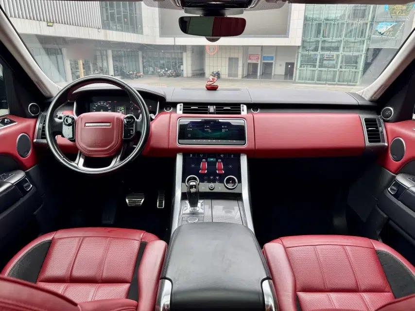 Land Rover Range Sport 2018 3.0 SC V6 HSE DYNAMIC — миниатюра 8