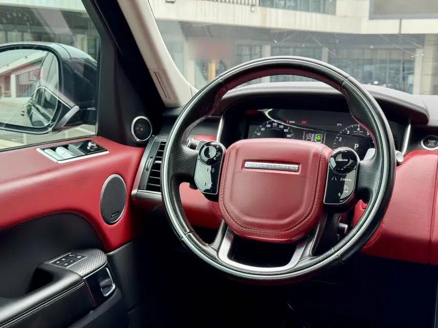 Land Rover Range Sport 2018 3.0 SC V6 HSE DYNAMIC — миниатюра 9