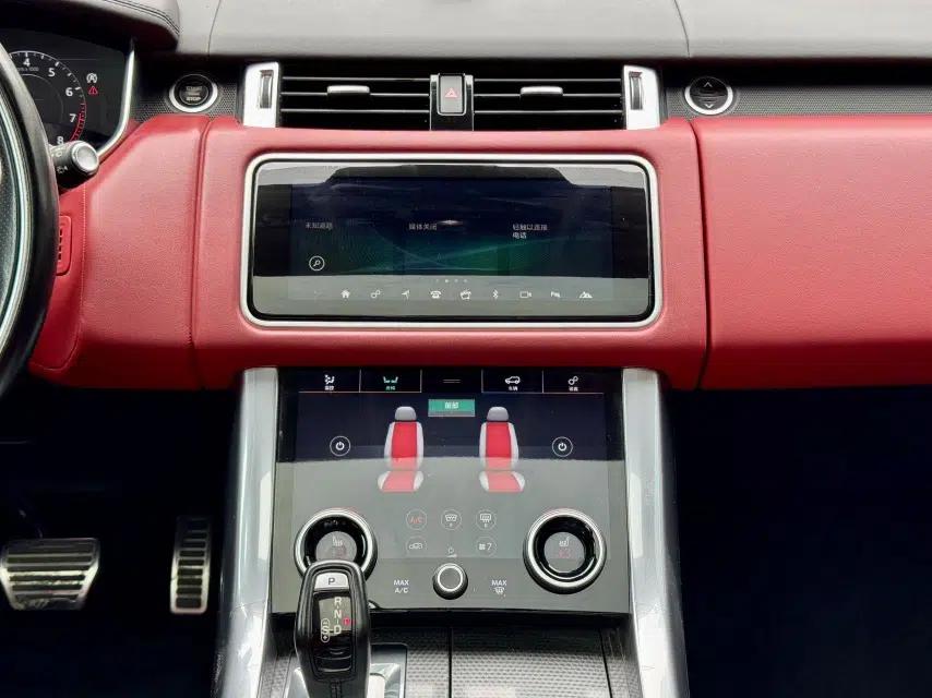 Land Rover Range Sport 2018 3.0 SC V6 HSE DYNAMIC — миниатюра 10
