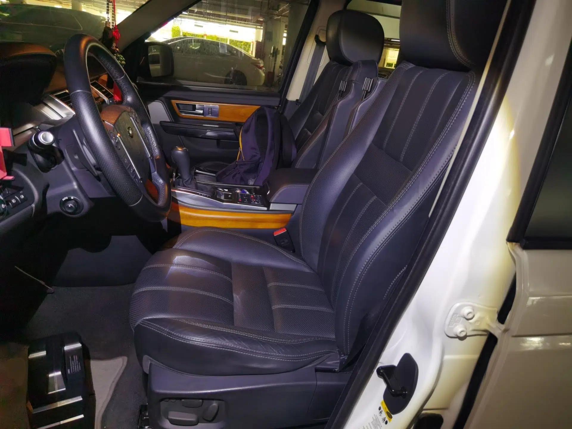 Land Rover Range Sport 2012 5.0 NA V8 HSE — миниатюра 15