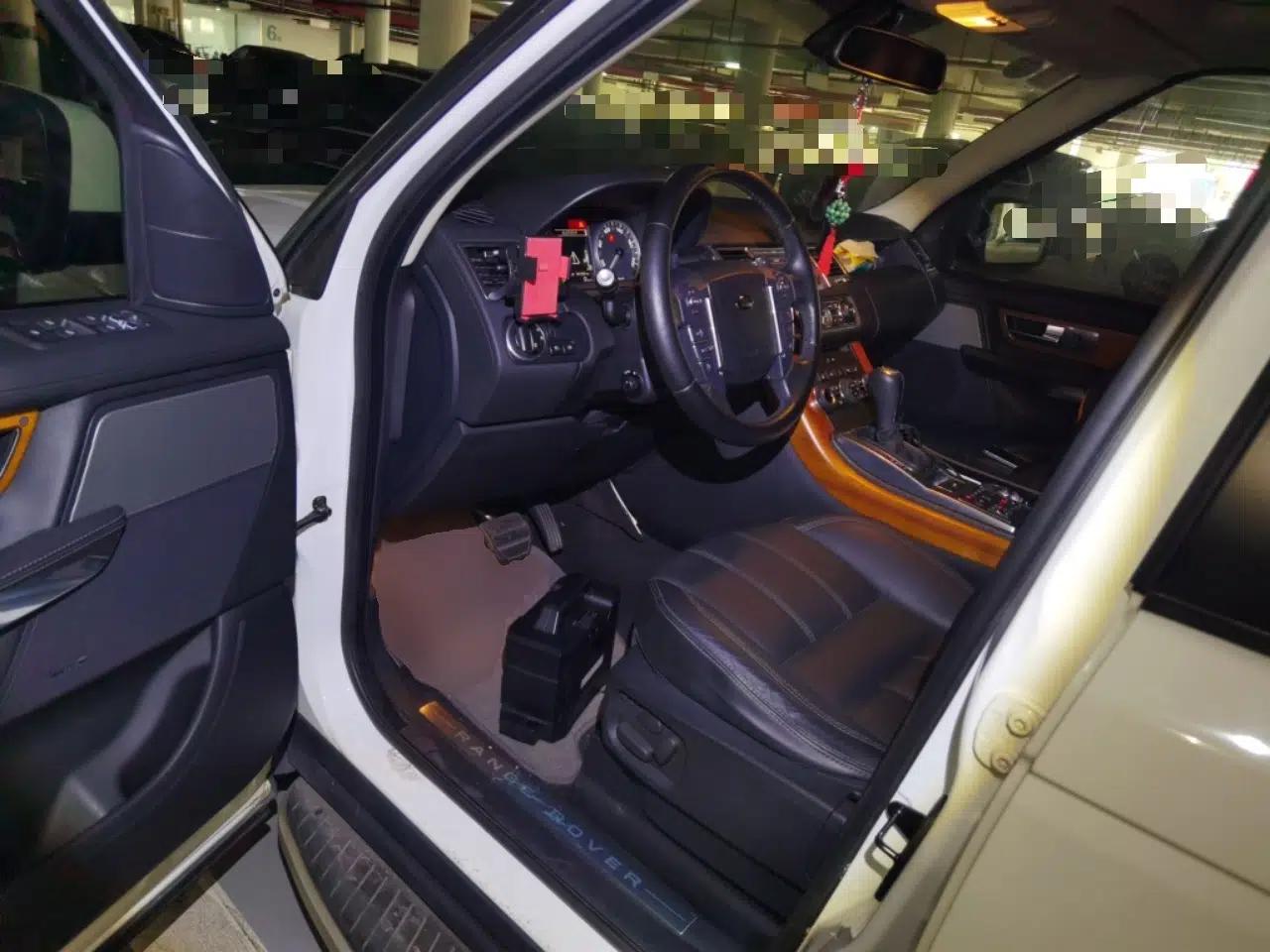 Land Rover Range Sport 2012 5.0 NA V8 HSE — миниатюра 16