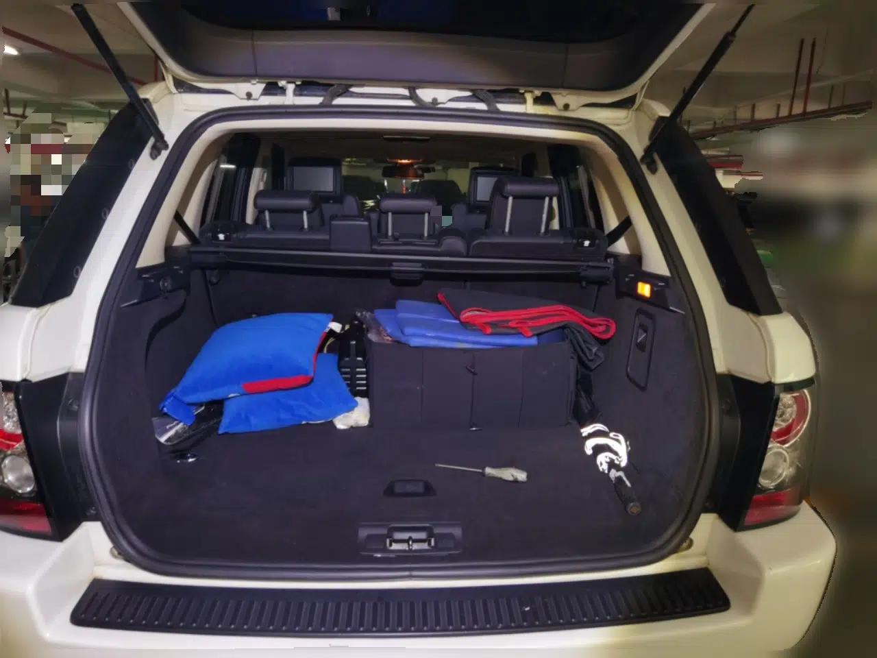 Land Rover Range Sport 2012 5.0 NA V8 HSE — миниатюра 19