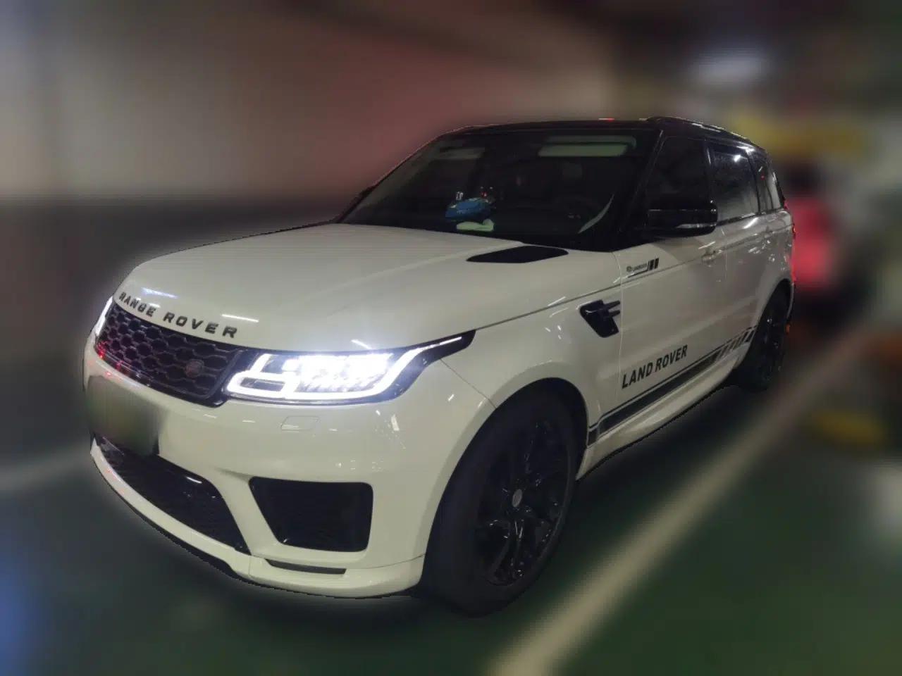 Land Rover Range Sport 2019 3.0 L6 HSE DYNAMIC — миниатюра 1