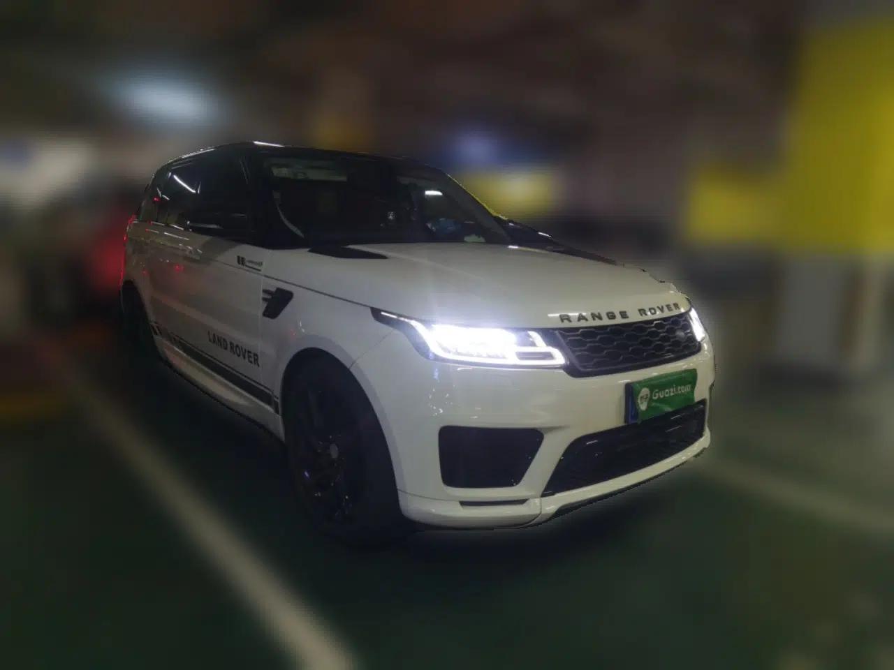 Land Rover Range Sport 2019 3.0 L6 HSE DYNAMIC — миниатюра 3
