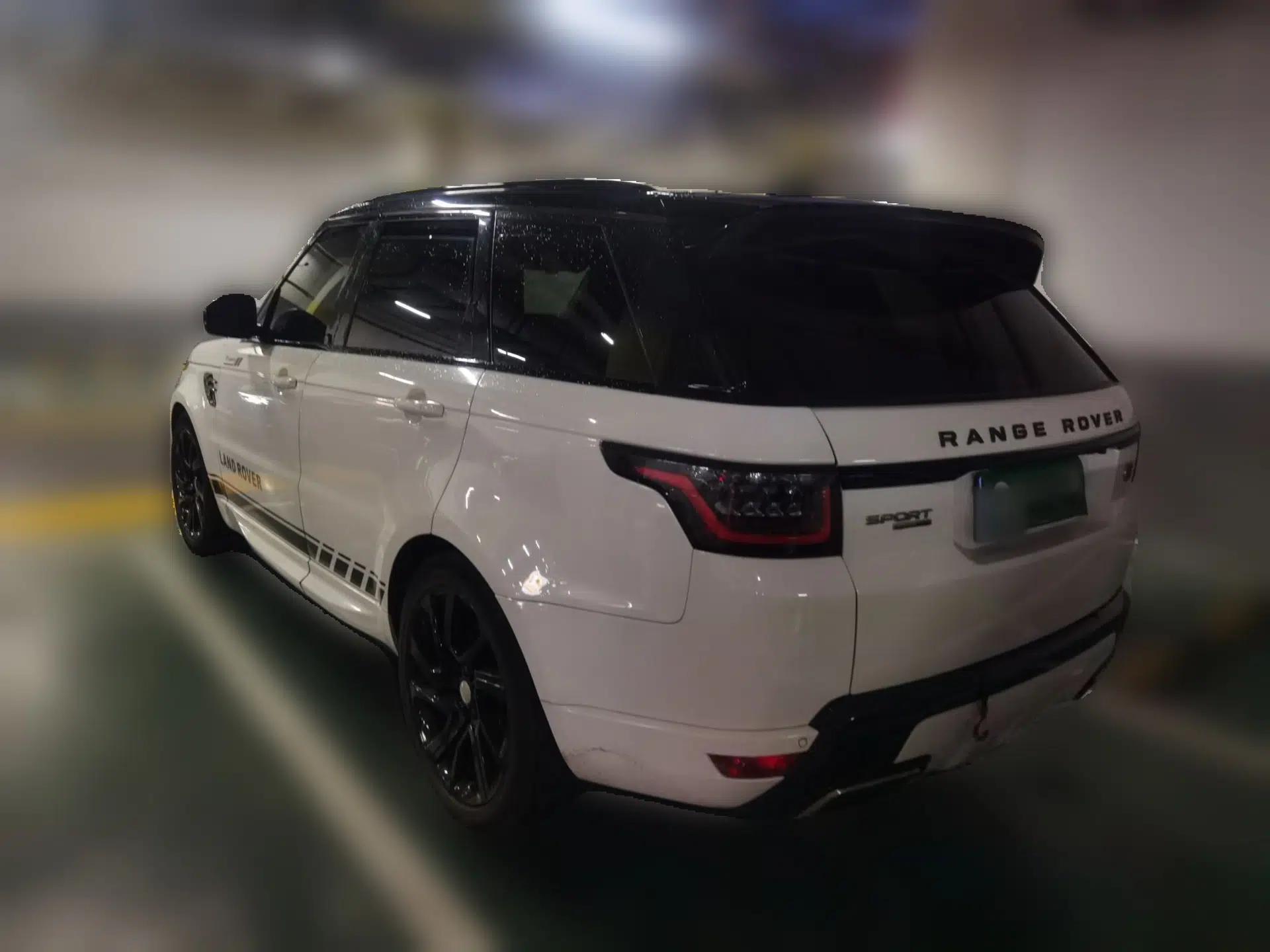 Land Rover Range Sport 2019 3.0 L6 HSE DYNAMIC — миниатюра 4