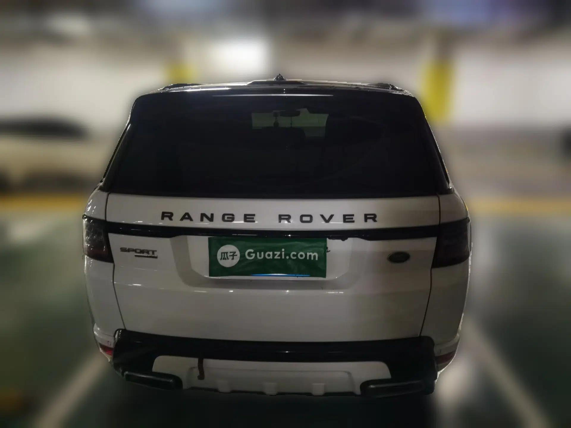 Land Rover Range Sport 2019 3.0 L6 HSE DYNAMIC — миниатюра 5