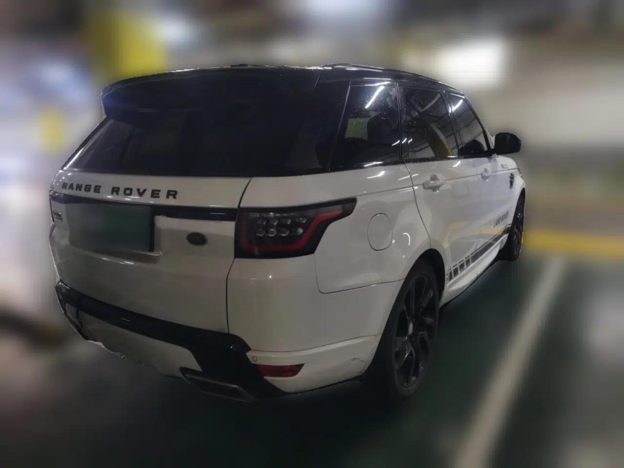 Land Rover Range Sport 2019 3.0 L6 HSE DYNAMIC — миниатюра 6