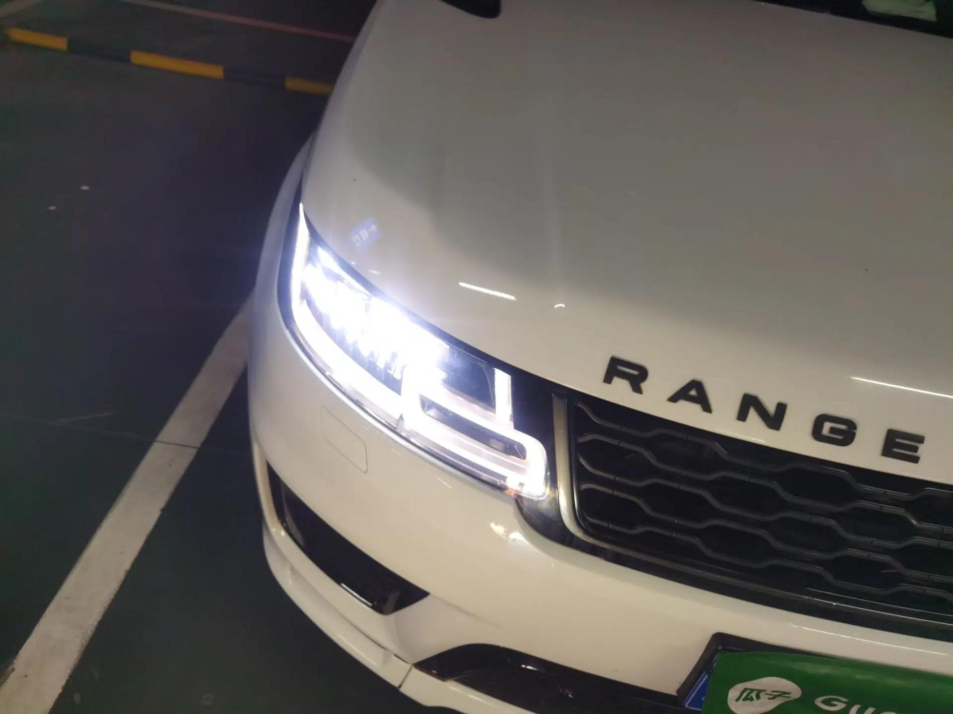 Land Rover Range Sport 2019 3.0 L6 HSE DYNAMIC — миниатюра 7