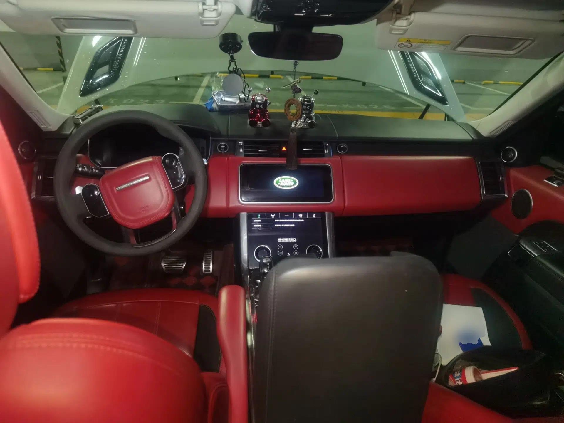 Land Rover Range Sport 2019 3.0 L6 HSE DYNAMIC — миниатюра 9