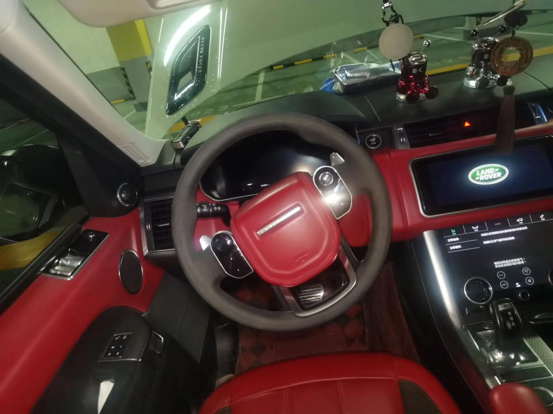 Land Rover Range Sport 2019 3.0 L6 HSE DYNAMIC — миниатюра 10