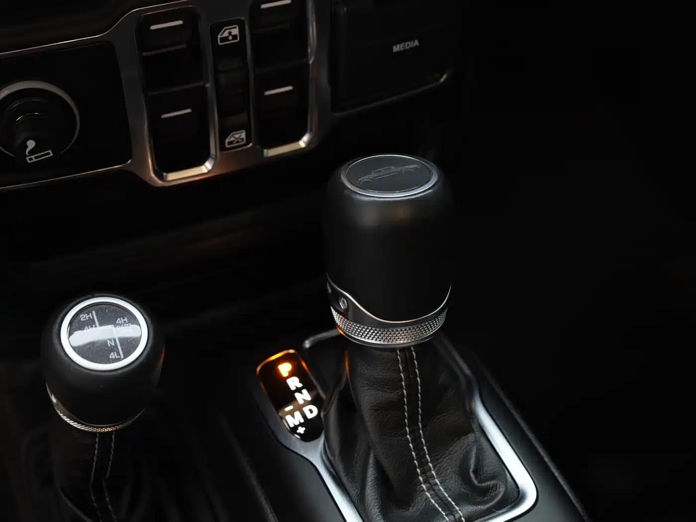 Gladiator 2022 3.6L First Edition — миниатюра 12