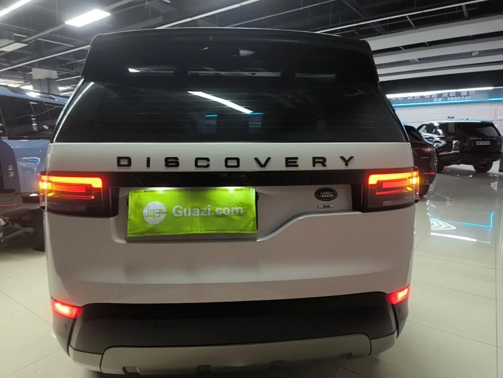 Land Rover Discovery 2017 3.0 SC V6 S — миниатюра 5