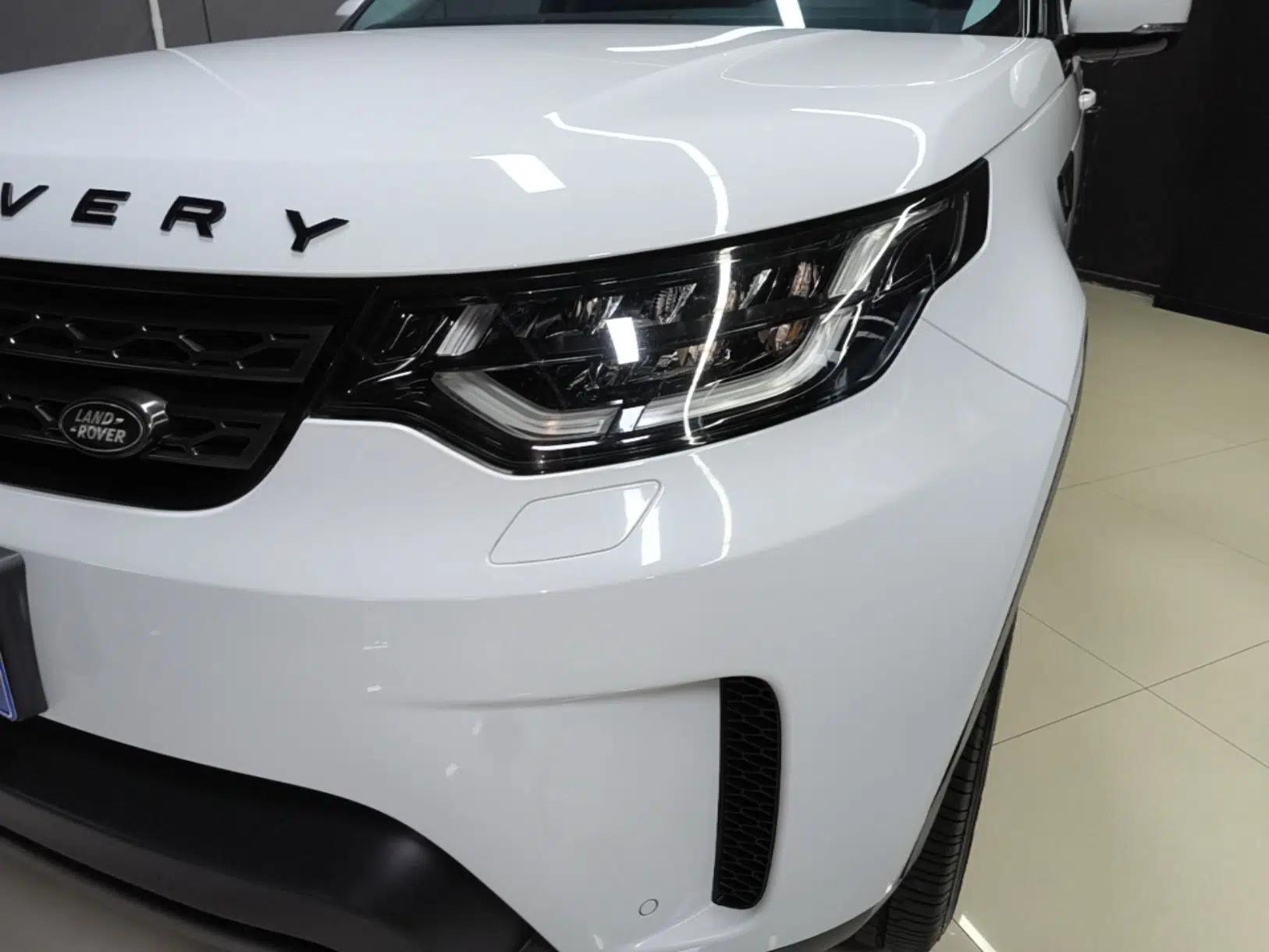 Land Rover Discovery 2017 3.0 SC V6 S — миниатюра 8