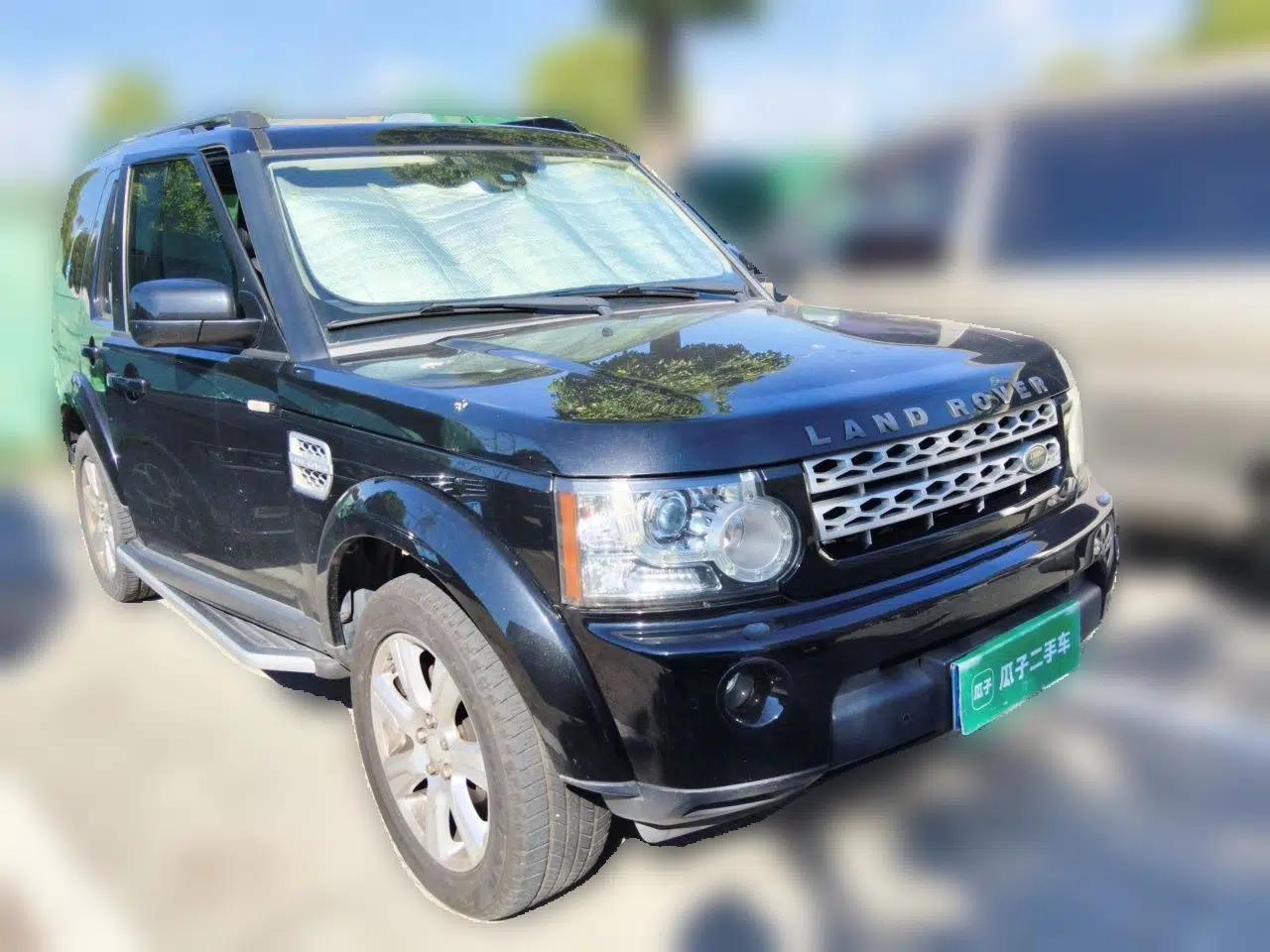 Land Rover Discovery 2013 3.0 SDV6 HSE Diesel Edition — миниатюра 3