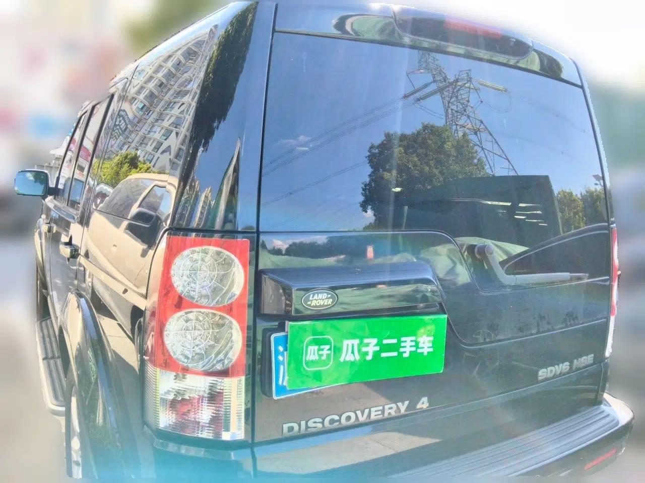 Land Rover Discovery 2013 3.0 SDV6 HSE Diesel Edition — миниатюра 4