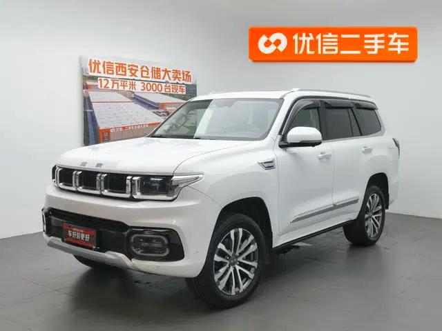 Beijing BJ60 2022 2.0T Automatic 11-seater