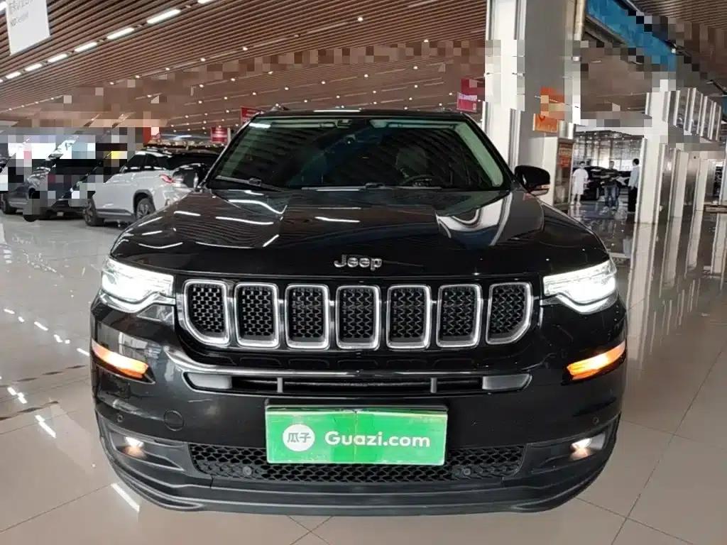 Commander 2018 2.0T 2WD Enjoy Edition (National V Emission Standard) — миниатюра 3