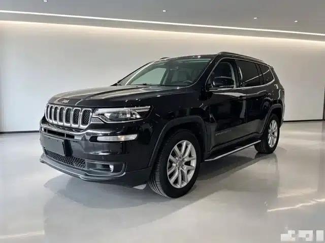 Commander 2018 2.0T 2WD Enjoy Edition (National V Emission Standard)