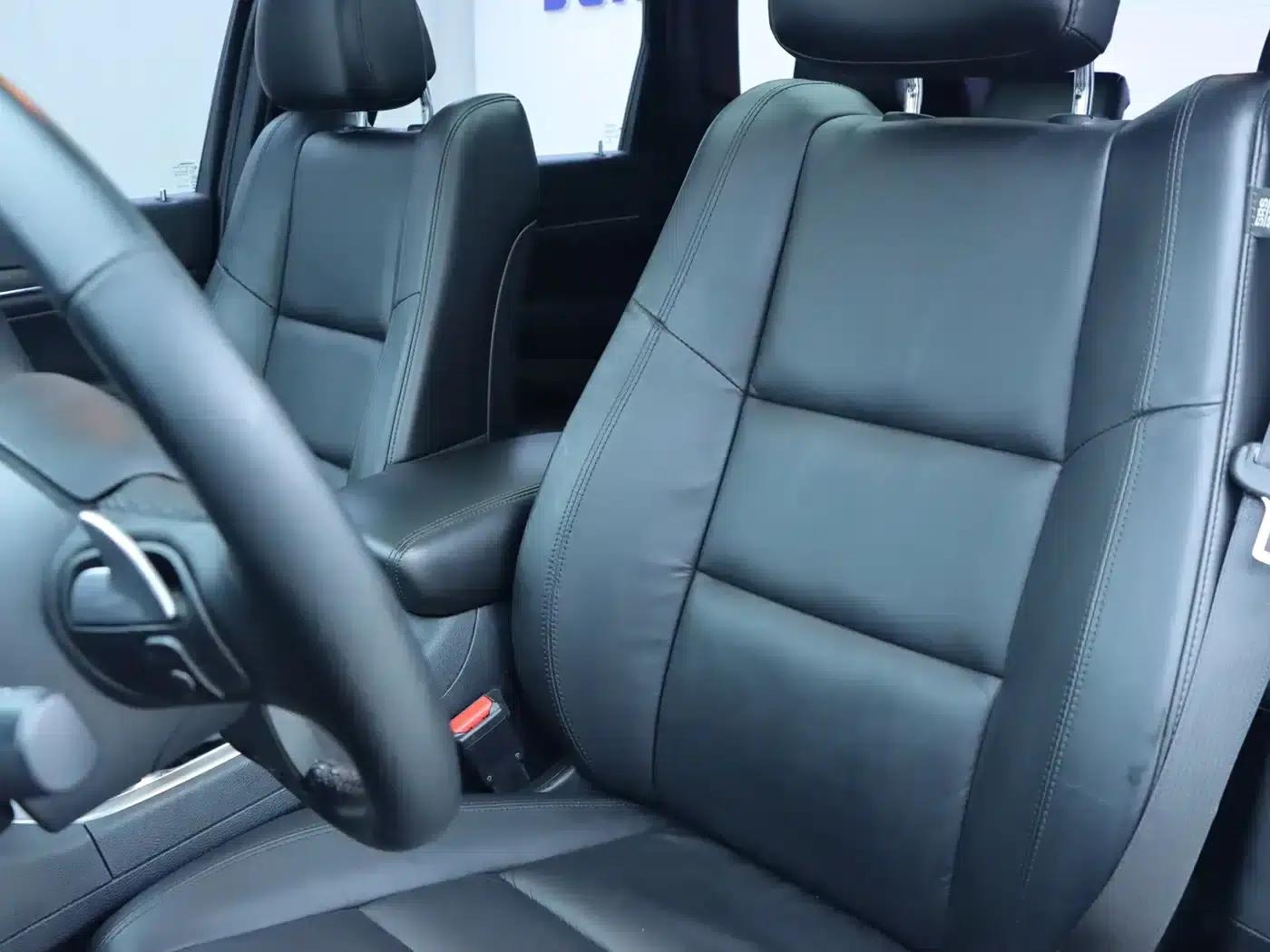 2017 Jeep Grand Cherokee (Imported) 3.0L Comfort Navigation Edition — миниатюра 7