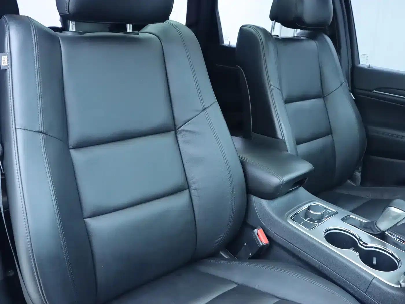2017 Jeep Grand Cherokee (Imported) 3.0L Comfort Navigation Edition — миниатюра 10
